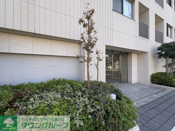 クラッシィハウス国立の物件内観写真